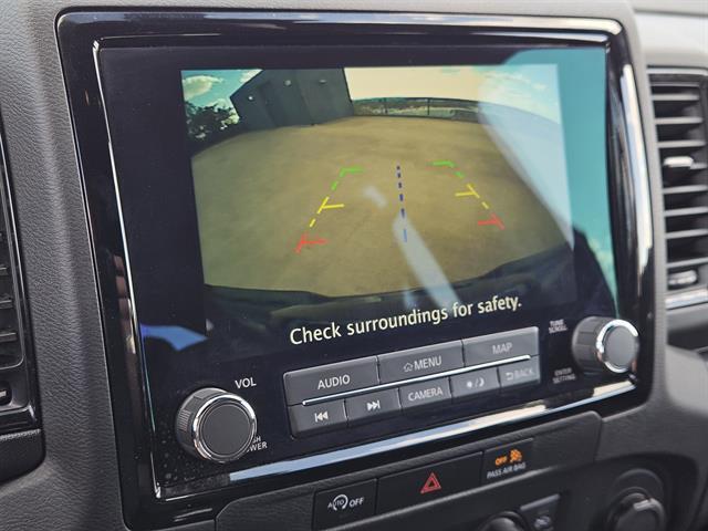 used 2024 Nissan Frontier car, priced at $33,499