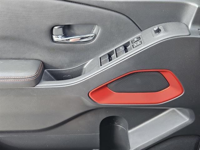 used 2024 Nissan Frontier car, priced at $33,499