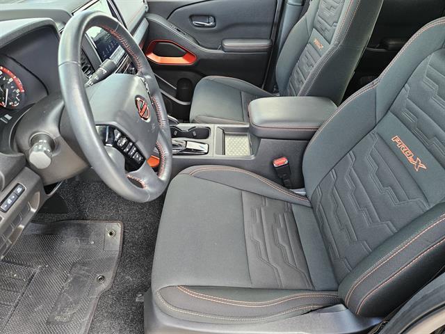 used 2024 Nissan Frontier car, priced at $33,499