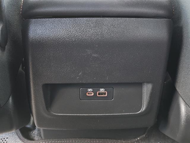 used 2024 Nissan Frontier car, priced at $33,499