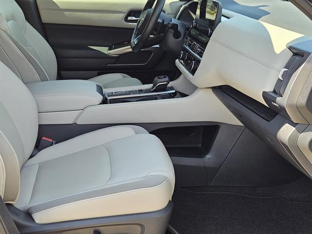 used 2023 Nissan Pathfinder car, priced at $33,499