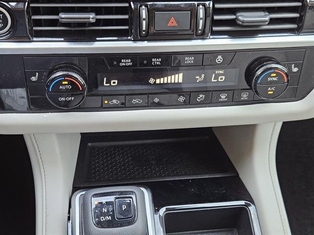 used 2023 Nissan Pathfinder car, priced at $33,499