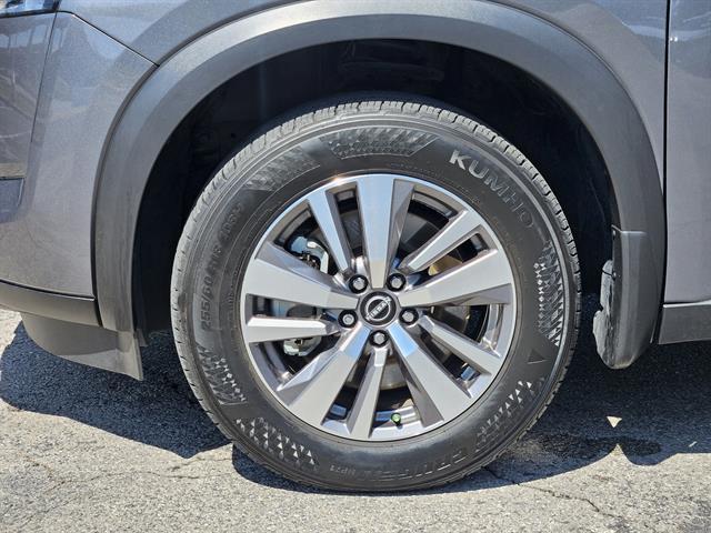 used 2023 Nissan Pathfinder car, priced at $33,499