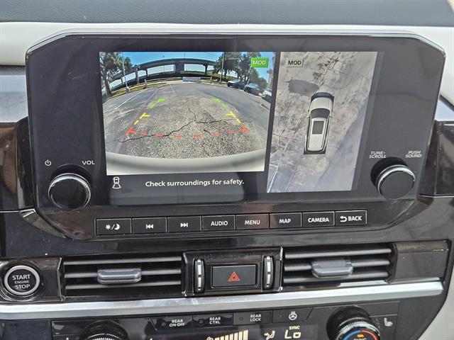 used 2023 Nissan Pathfinder car, priced at $33,499