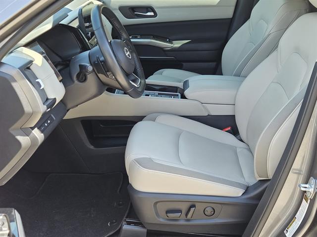 used 2023 Nissan Pathfinder car, priced at $33,499