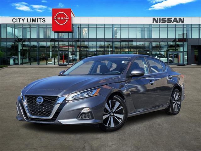 used 2022 Nissan Altima car, priced at $17,593