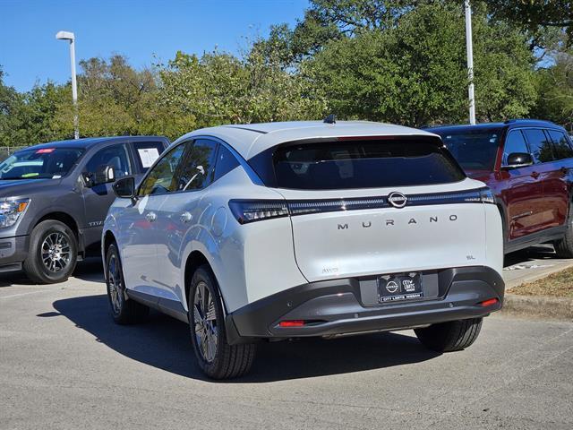 new 2026 Nissan Murano car, priced at $43,845