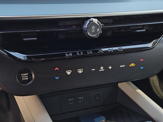 new 2026 Nissan Murano car, priced at $43,845