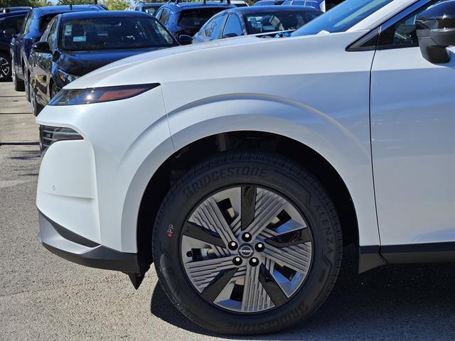 new 2026 Nissan Murano car, priced at $43,845