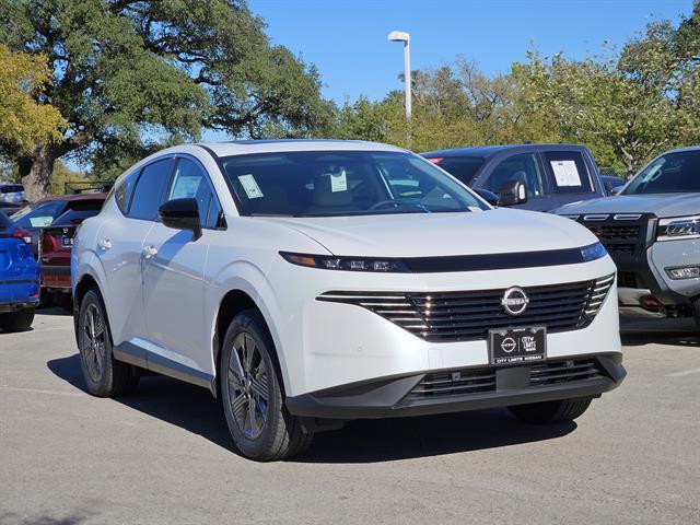 new 2026 Nissan Murano car, priced at $43,845