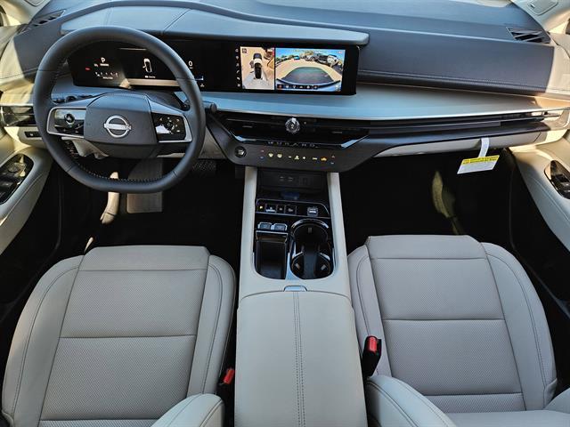 new 2026 Nissan Murano car, priced at $43,845