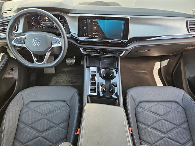 used 2024 Volkswagen Atlas Cross Sport car, priced at $27,999