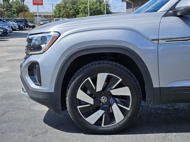 used 2024 Volkswagen Atlas Cross Sport car, priced at $27,999