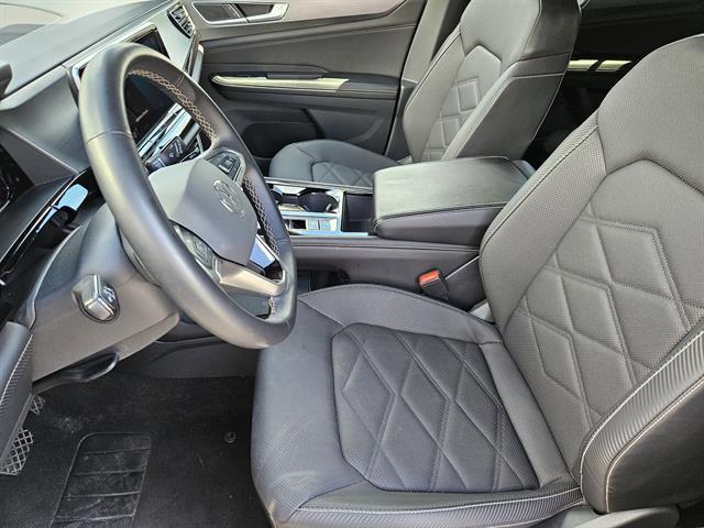 used 2024 Volkswagen Atlas Cross Sport car, priced at $27,999