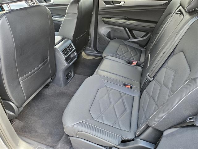 used 2024 Volkswagen Atlas Cross Sport car, priced at $27,999