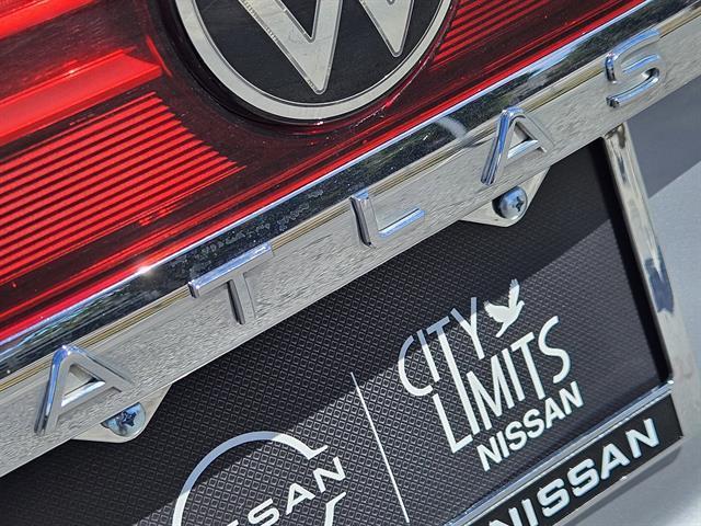 used 2024 Volkswagen Atlas Cross Sport car, priced at $27,999