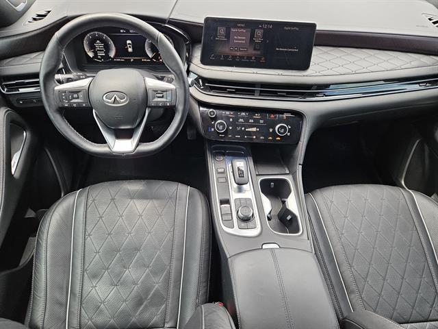 used 2022 INFINITI QX60 car, priced at $40,999