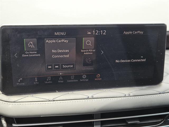 used 2022 INFINITI QX60 car, priced at $40,999