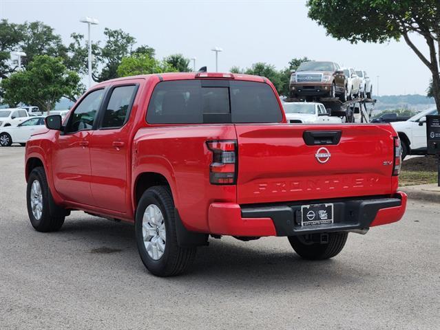 new 2024 Nissan Frontier car, priced at $38,105