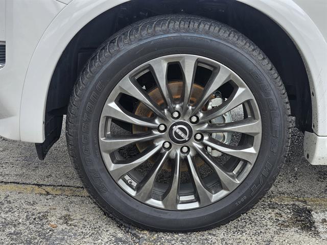 used 2024 Nissan Armada car, priced at $54,999