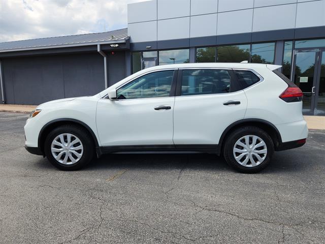 used 2017 Nissan Rogue car, priced at $12,160