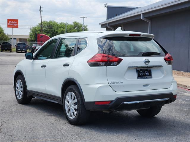 used 2017 Nissan Rogue car, priced at $12,160