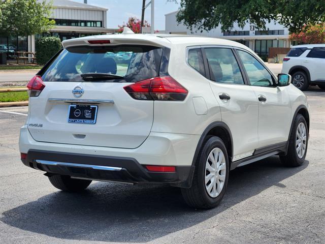 used 2017 Nissan Rogue car, priced at $12,160