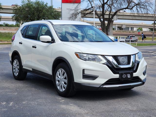 used 2017 Nissan Rogue car, priced at $12,160