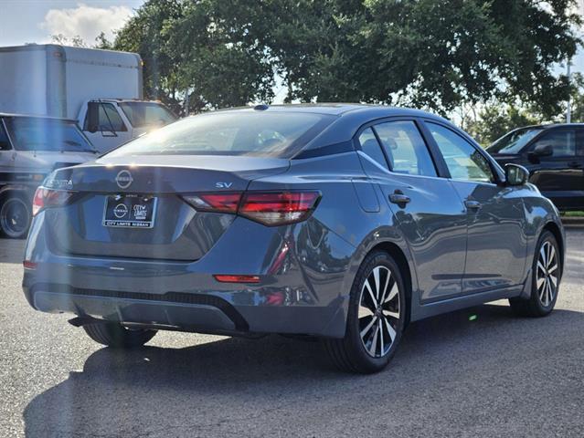 new 2024 Nissan Sentra car, priced at $24,777