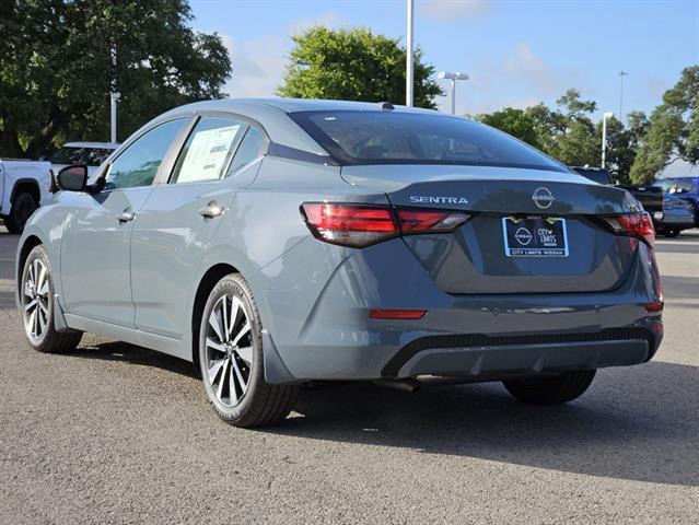 new 2024 Nissan Sentra car, priced at $24,777