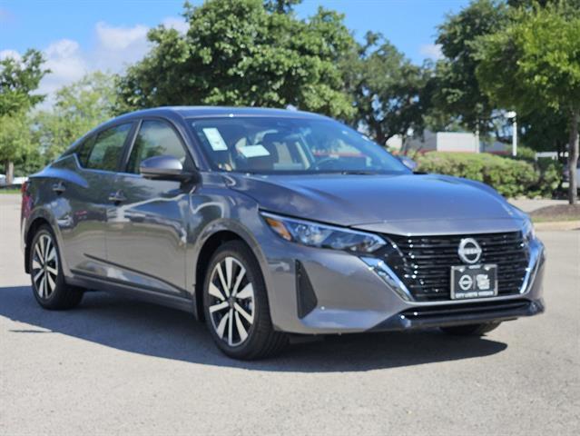 new 2024 Nissan Sentra car, priced at $24,703