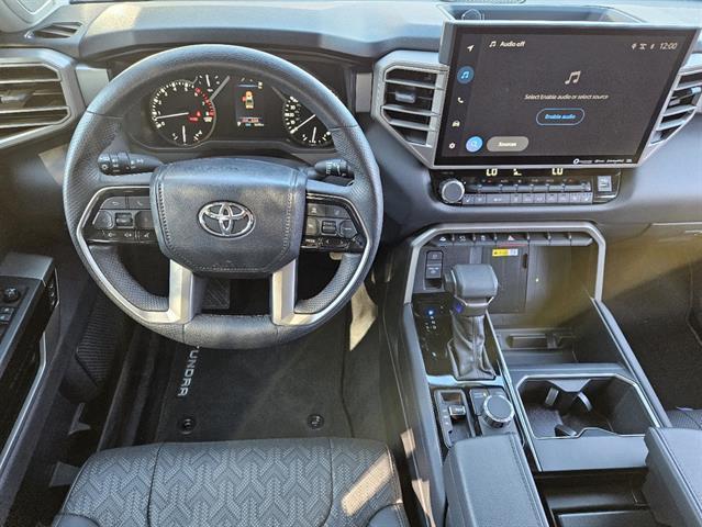 used 2023 Toyota Tundra car, priced at $49,883