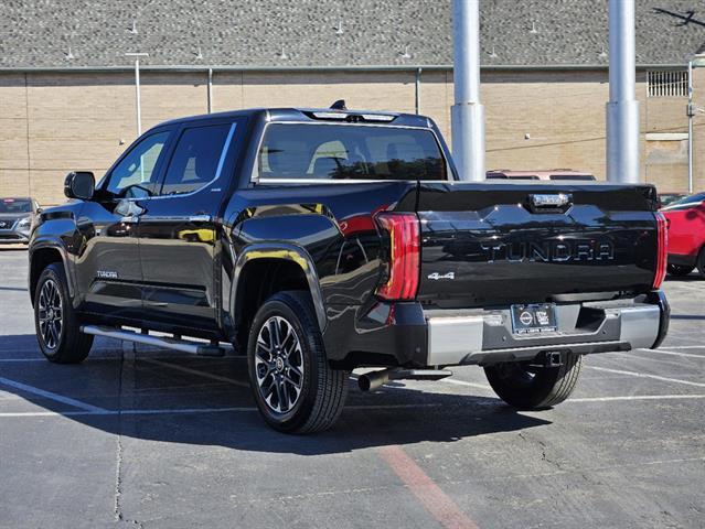 used 2023 Toyota Tundra car, priced at $49,883