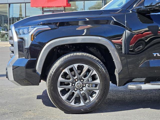 used 2023 Toyota Tundra car, priced at $49,883