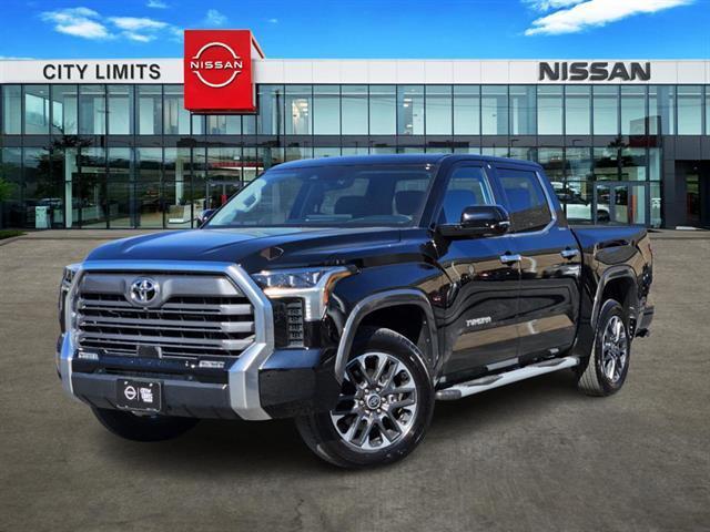 used 2023 Toyota Tundra car, priced at $49,883