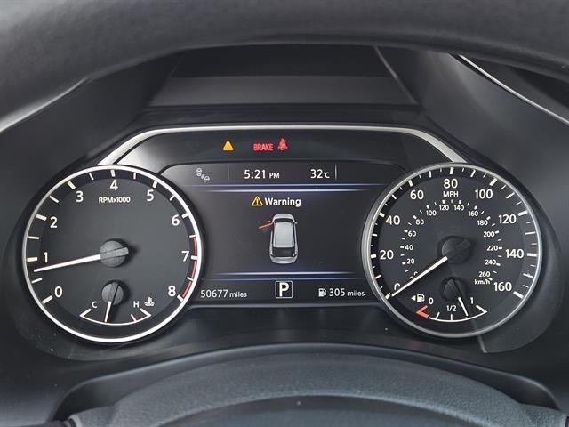 used 2023 Nissan Murano car, priced at $20,499