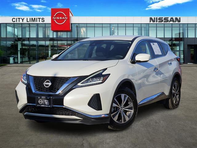 used 2023 Nissan Murano car, priced at $20,499