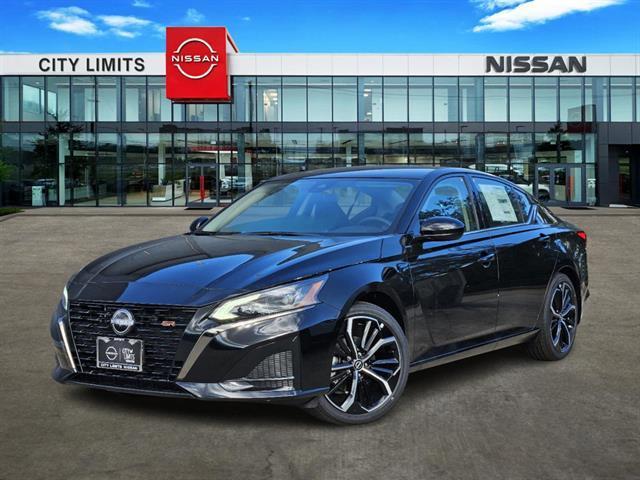 new 2024 Nissan Altima car, priced at $26,583