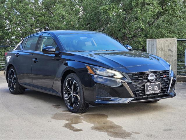 new 2024 Nissan Altima car, priced at $26,583