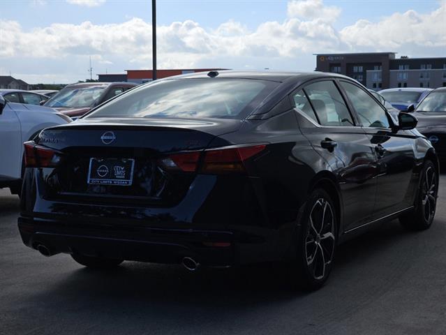 new 2024 Nissan Altima car, priced at $26,583