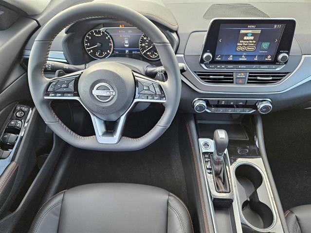 new 2024 Nissan Altima car, priced at $26,583