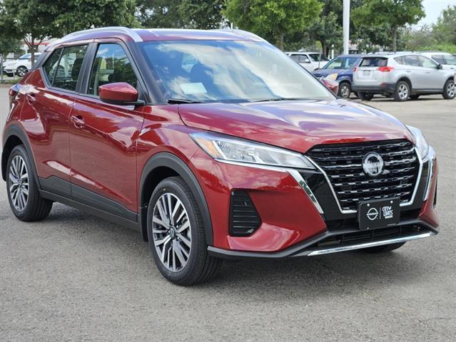 new 2024 Nissan Kicks car, priced at $1,290