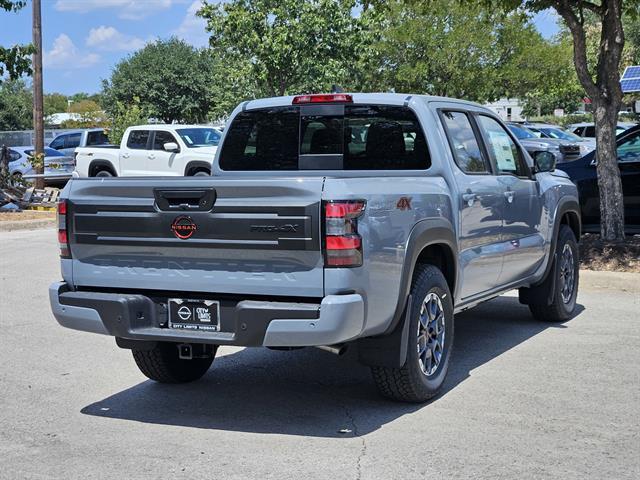 new 2025 Nissan Frontier car, priced at $44,988