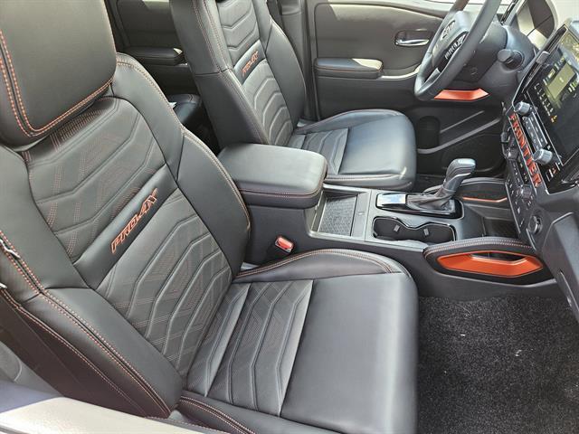 new 2025 Nissan Frontier car, priced at $44,988