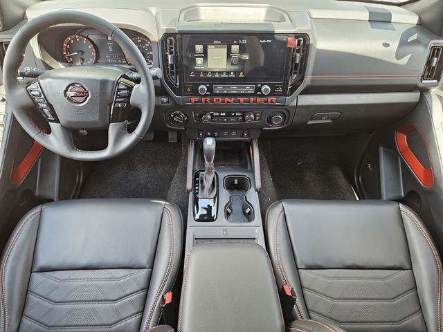 new 2025 Nissan Frontier car, priced at $44,988