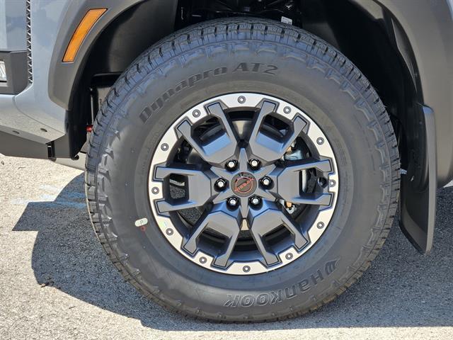new 2025 Nissan Frontier car, priced at $44,988