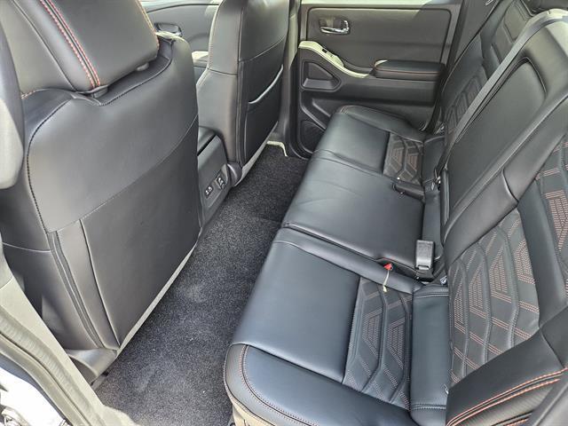new 2025 Nissan Frontier car, priced at $44,988