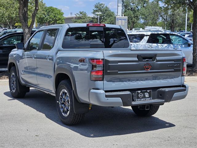 new 2025 Nissan Frontier car, priced at $44,988