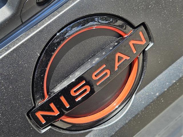 new 2025 Nissan Frontier car, priced at $44,988