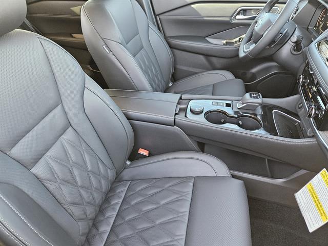 new 2025 Nissan Rogue car, priced at $41,999